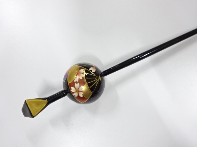 Japanese Kimono / Antique / Hair Accessories